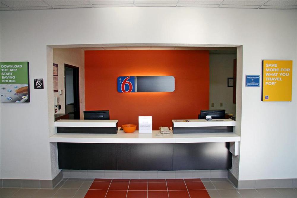 Motel 6-York, Ne Beltér fotó