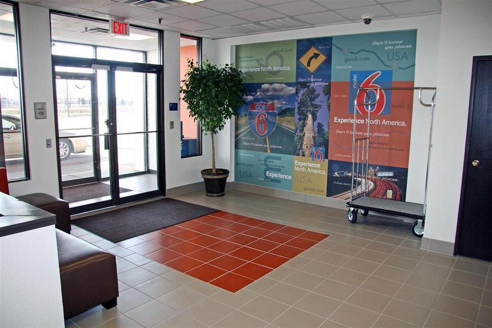 Motel 6-York, Ne Beltér fotó