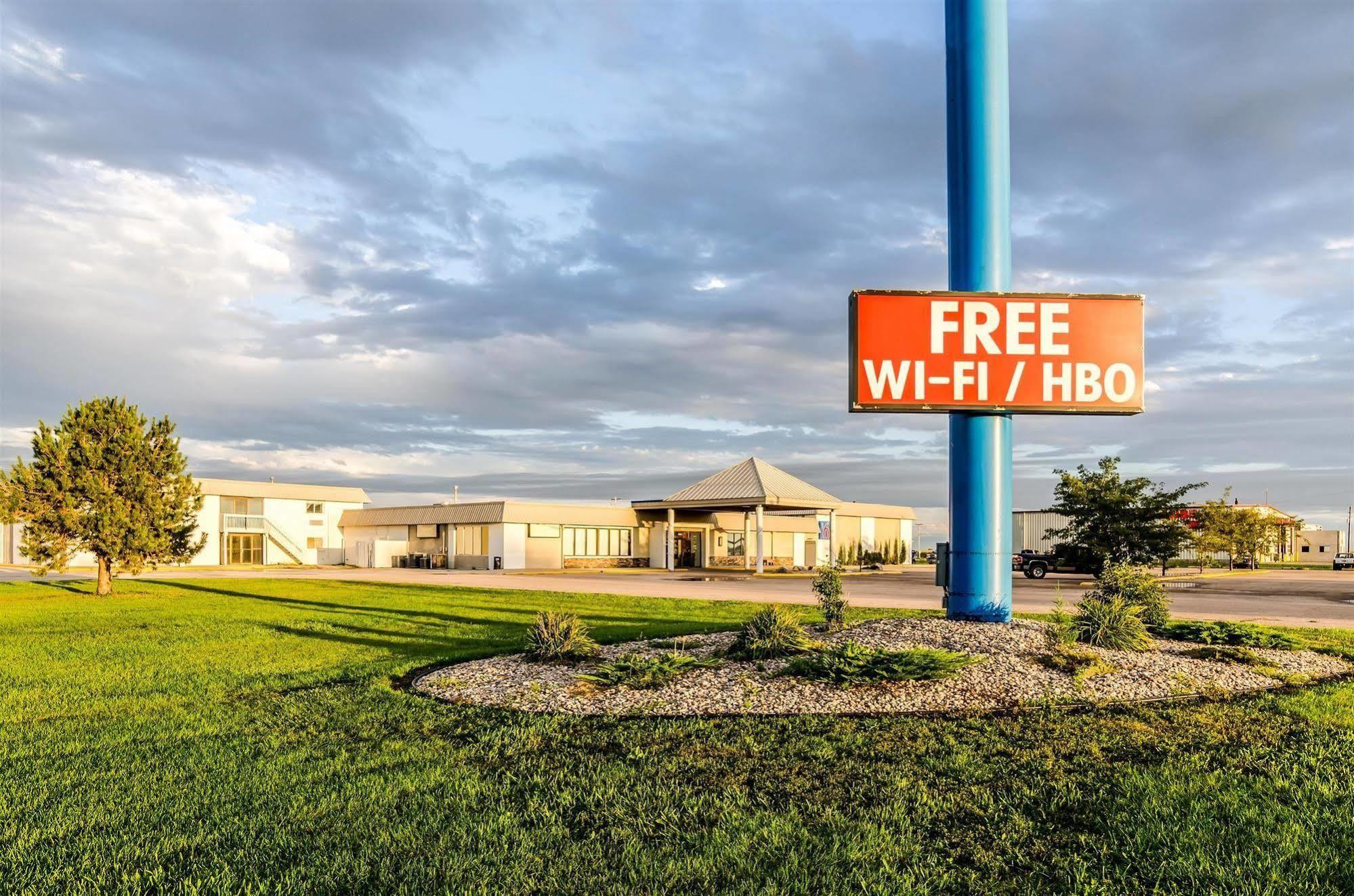 Motel 6-York, Ne Kültér fotó